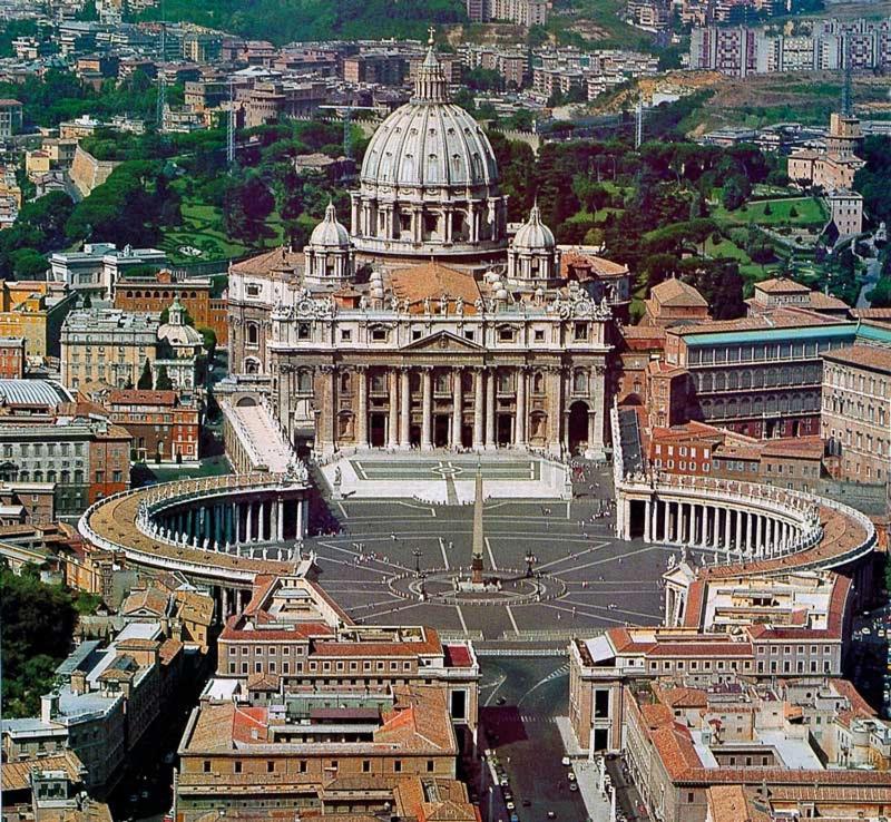 Vatican Stone โรม ภายนอก รูปภาพ